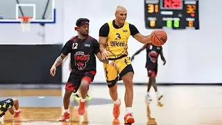 I Played In A $500,000 Basketball Tournament!