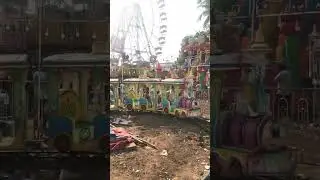 Mini Train Vlog 😍 Mhasa Yatra #shorts #shortvideo #vlog #sureshvlogs #viral