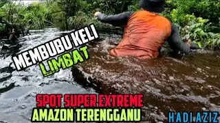 meranduk di spot yg terlalu DASYAT! !! & MEGERUNKAN EPS. 98
