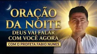 DECLARE AGORA: ORAÇÃO DA NOITE que traz PAZ e PROTEÇÃO para sua FAMÍLIA! ENTRE AQUI
