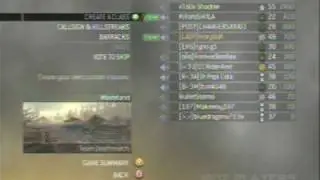 2 nukes in 1 day - Online Multiplayer Nuke - 25 Kill streak - Modern Warfare 2 (MW2)