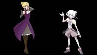 [UTAU] Chihiro & Kazuko - Ievan Polkka