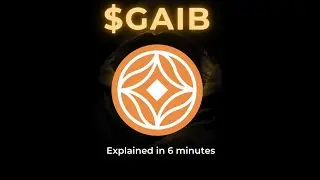 What Is GAIB token ? Everything You Need to Know About it!
