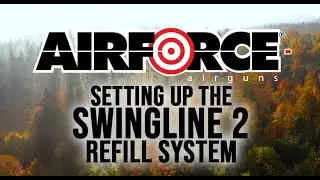 Swingline 2 Refill System by AirForce Airguns