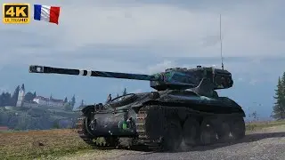 AMX 12 t - Outpost - World of Tanks - WoT