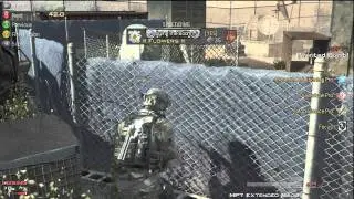 MW3 GB Tourney | 4v4 SnD On Dome FINALS!!