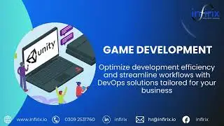 Infirix: Pioneering Tech Innovation in Web, App, Game & AR/VR Development 🚀