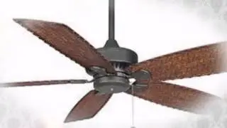 Bronze Ceiling Fan - elitefixtures.com