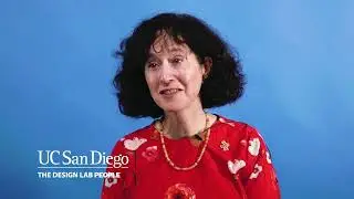 The Design Lab People: Dr. Elizabeth Simmons