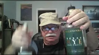 Giant Texas Cask Strength Straight Rye v. Balcones Texas Rye 100 StabtheDragon174 TexasRyeTournament