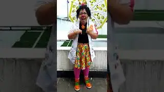 Estamos en charlas introductorias CLOWNCH
