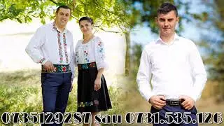 ADI RUSU & OANA SI GEORGE TURCILA - DUET MUZICA LAUTAREASCA SI ETNO SI DE PETRECERE