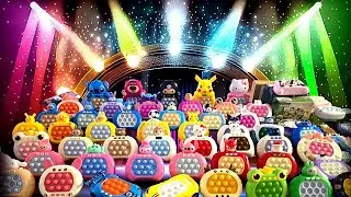 Pop It Satisfying Collection Fidget Toy AMRS