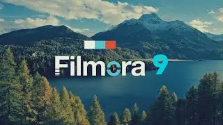 Wondershare Filmora 9 + Effect Pack l УСТАНОВКА
