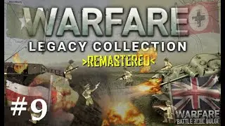 Warefare Legacy Collection Part #9