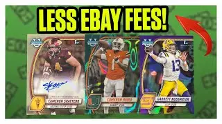 How To LOWER Your EBAY SELLING FEES