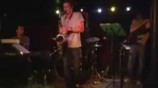 Saxophone with Loop Pedal (Bob Reynolds - 