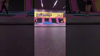 Trampoline Park
