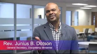 How Can We Become a Movement Again? Rev. Junius B. Dotson LIVE
