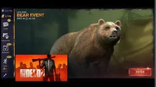 INTO THE DEAD 2 |BEAR EVENT| Apocalypse complete