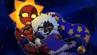 ECLIPSE утешает Муни в VRChat