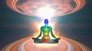 Music to Open All 7 Chakras, Balance The Vital Energy, Meditation Music, Healing Music