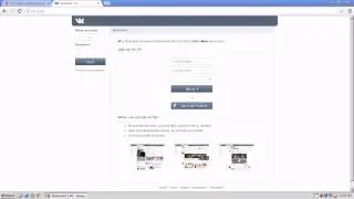 How to Create and Delete VK Account from vk.com? VK Tutorial