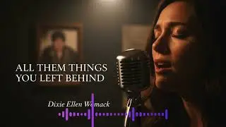 All Them Things You Left Behind (Country 1) -- Dixie Ellen Womack 2025
