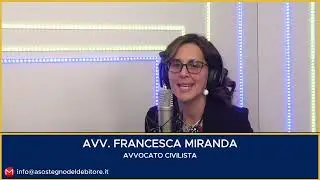 AVV. FRANCESCA MIRANDA - AVVOCATO CIVILISTA