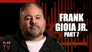 Frank Gioia Jr. on How Lucchese Underboss Anthony 