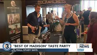 Madison Magazine hosts annual Best of Madison Taste Party