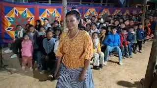 Christmas Queen Contest 2025 || Kahulong B/Ch. Women Society ||