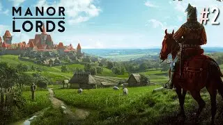 Животноводство — Manor Lords #2