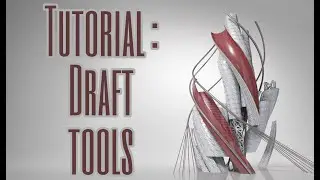 Tutorial : Basic Draft Tools of AutoCAD | Drafting Tools | Tutorial for Beginners| Designer's Tech
