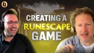 Designing the World of RuneScape: Dragonwilds | Community Campfire - Episode 4 (Ft. Mod Aaart)