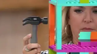 Brik Buster by Strictly Briks Tower Toppling Game with 133 Pieces on QVC
