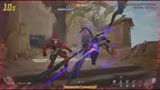 Marvel Rivals: support Deadpool
