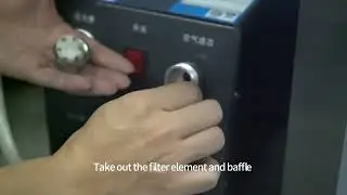 Routine Maintenance of Air Pump