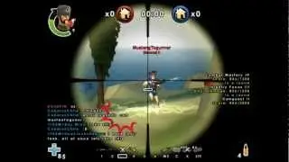 BFH| Mustang vs Commando lvl 9 :)