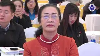 HỘI NGHỊ TỔNG KẾT CÔNG TÁC CÔNG ĐOÀN NĂM 2024