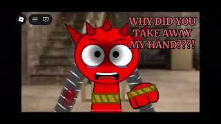 A Sprunki video that I made on Roblox My movie