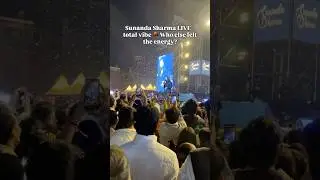 Sunanda Sharma Live Concert #mummynupasand #sunandasharma #liveconcert #concertvibes #livemusic #yt