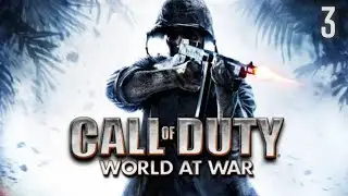 Call of Duty: World at War - Xbox Series X Gameplay Walkthrough - Part 3 - Sniper Mission