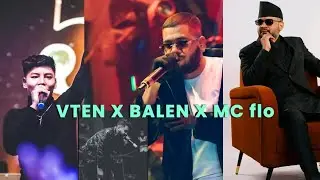 (Remix)_Hiphop rap music - VTEN ,BALEN & MC Flo |2026| 