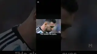 Messi is legend that's why he always silence. #football #messi #world #argentina #usa