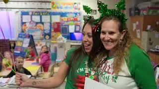 KISD Education Foundation Prize Patrol