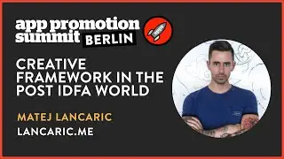 What is a Creative Framework in the Post IDFA Era?
