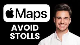 NEW! How to Avoid Tolls in Apple Maps (2025) 🚗 | Easy Guide to Toll-Free Routes
