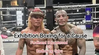 Exhibition Boxing for a Cause