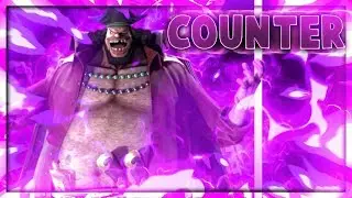 How To Counter Black Beard Cheese In JUMP FORCE! | Sticks with Zix | S4 Jump Force Tips!
